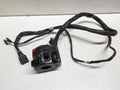 2011 Yamaha Super Tenere XT 1200 Z Left Switchgear Lights Switch