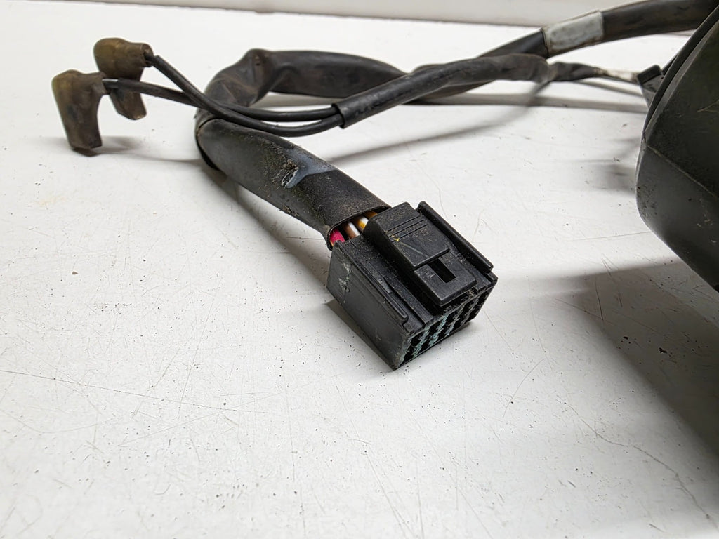 2011 Yamaha Super Tenere XT 1200 Z Left Switchgear Lights Switch