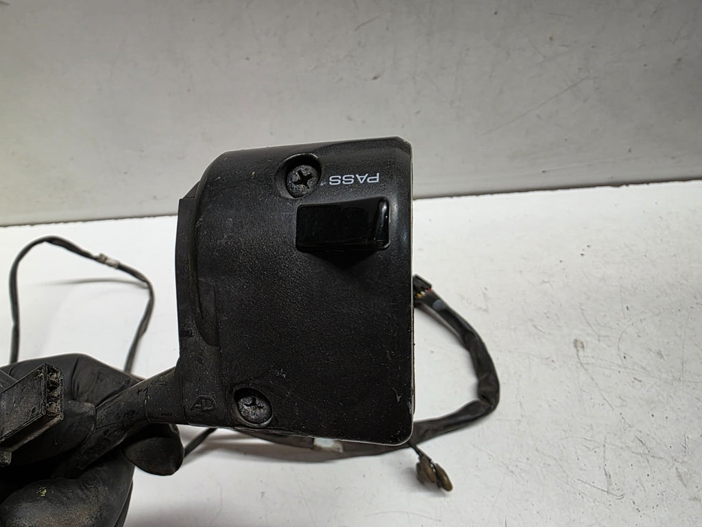 2011 Yamaha Super Tenere XT 1200 Z Left Switchgear Lights Switch