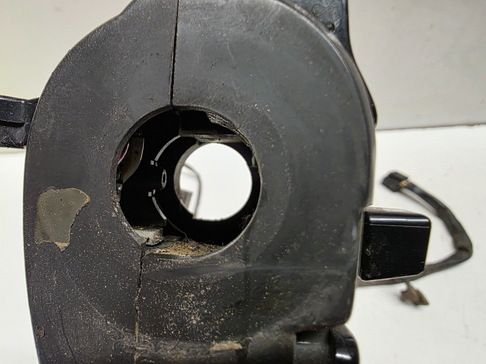 2011 Yamaha Super Tenere XT 1200 Z Left Switchgear Lights Switch