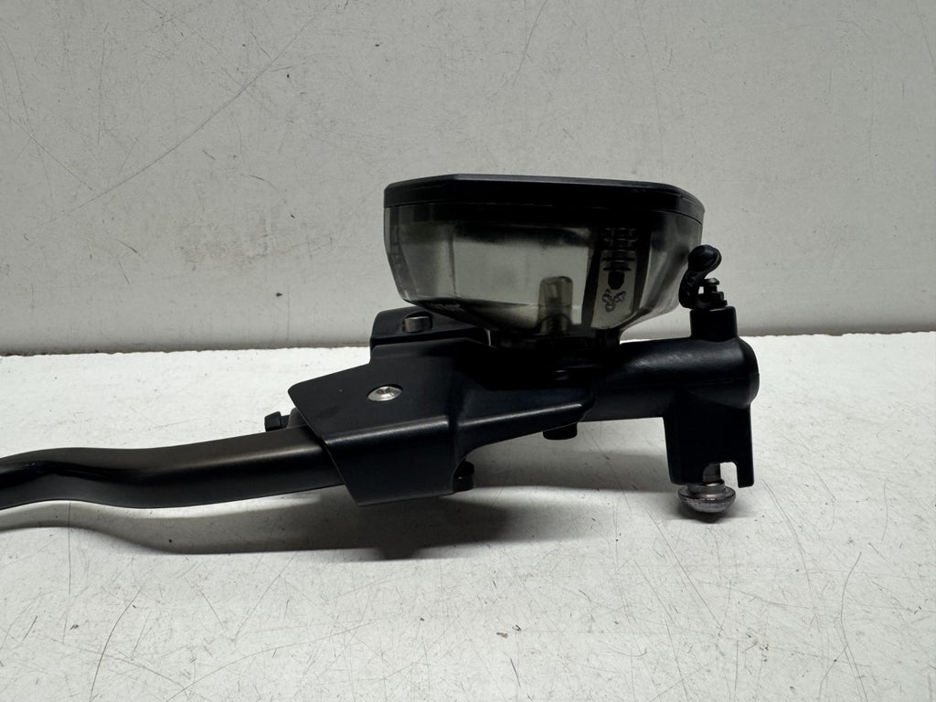 BMW K1600 GT 2012 OEM Front Brake Master Cylinder & Lever