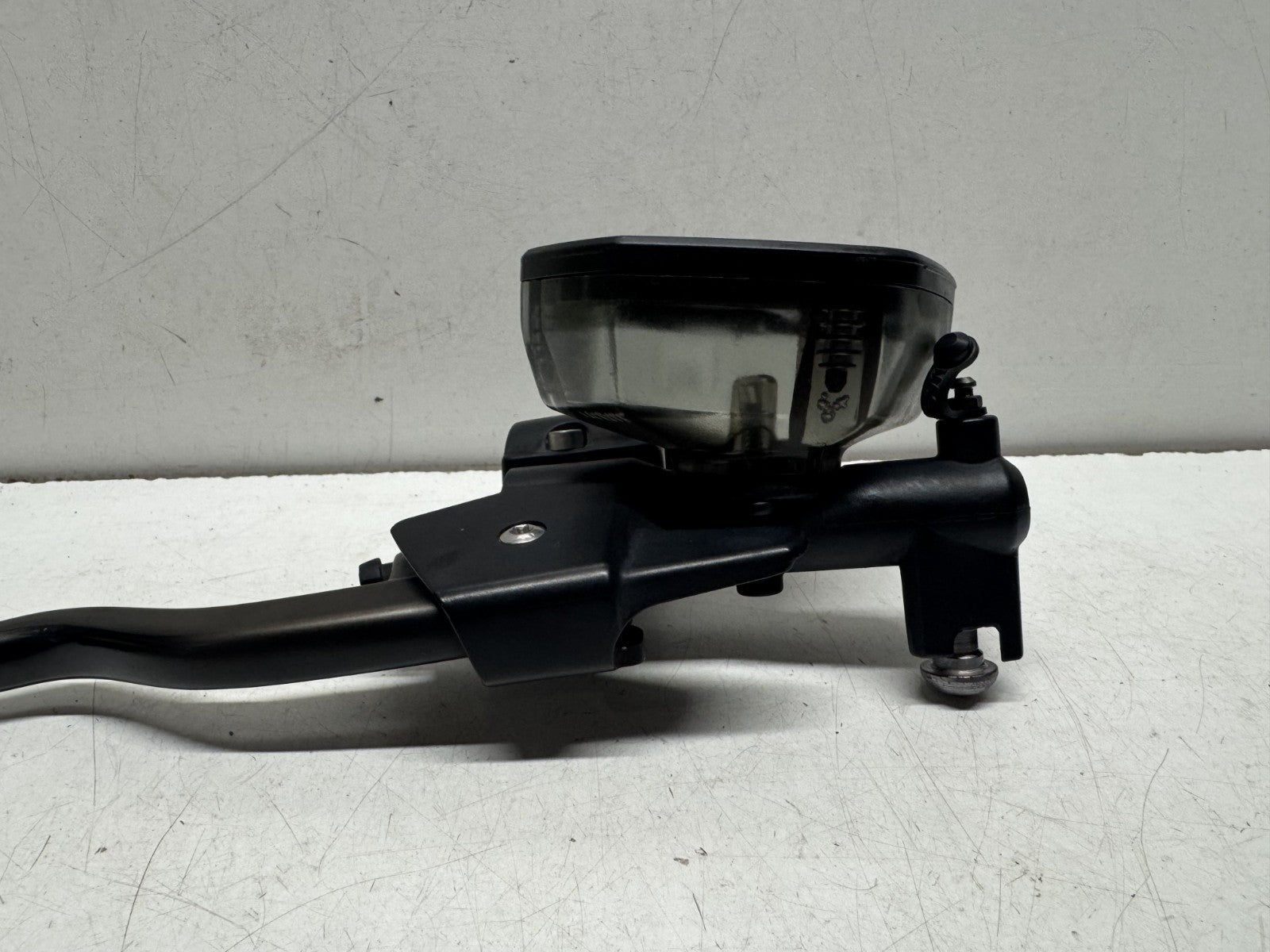 BMW K1600 GT 2012 OEM Front Brake Master Cylinder & Lever