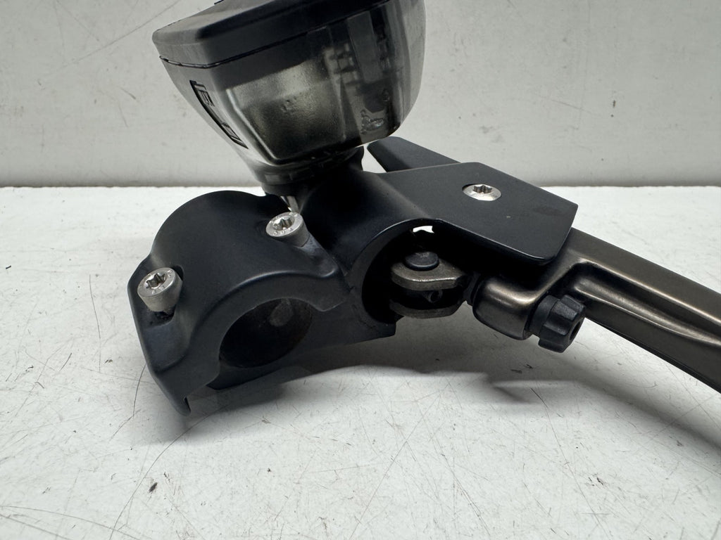 BMW K1600 GT 2012 OEM Front Brake Master Cylinder & Lever
