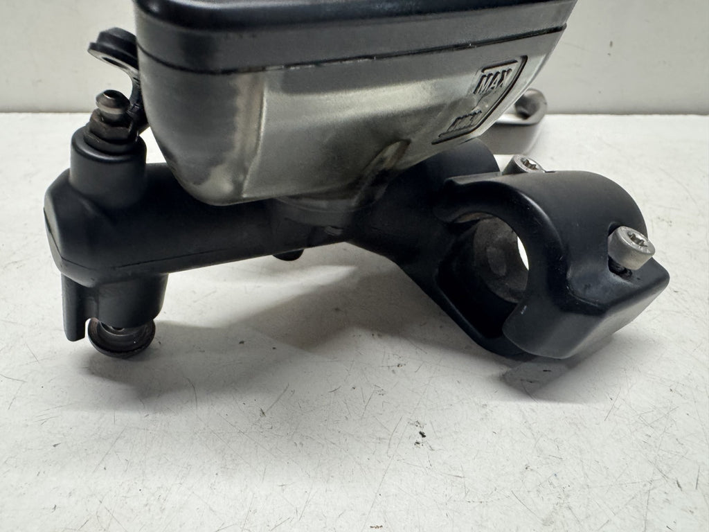 BMW K1600 GT 2012 OEM Front Brake Master Cylinder & Lever