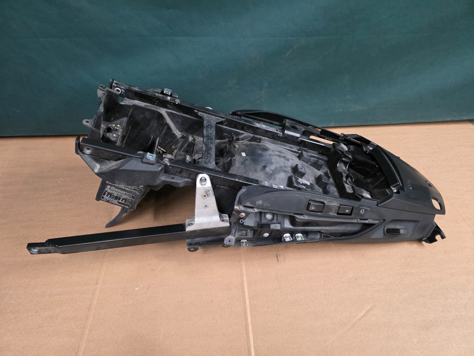 BMW K1600 GT 2012 OEM Complete Rear Subframe