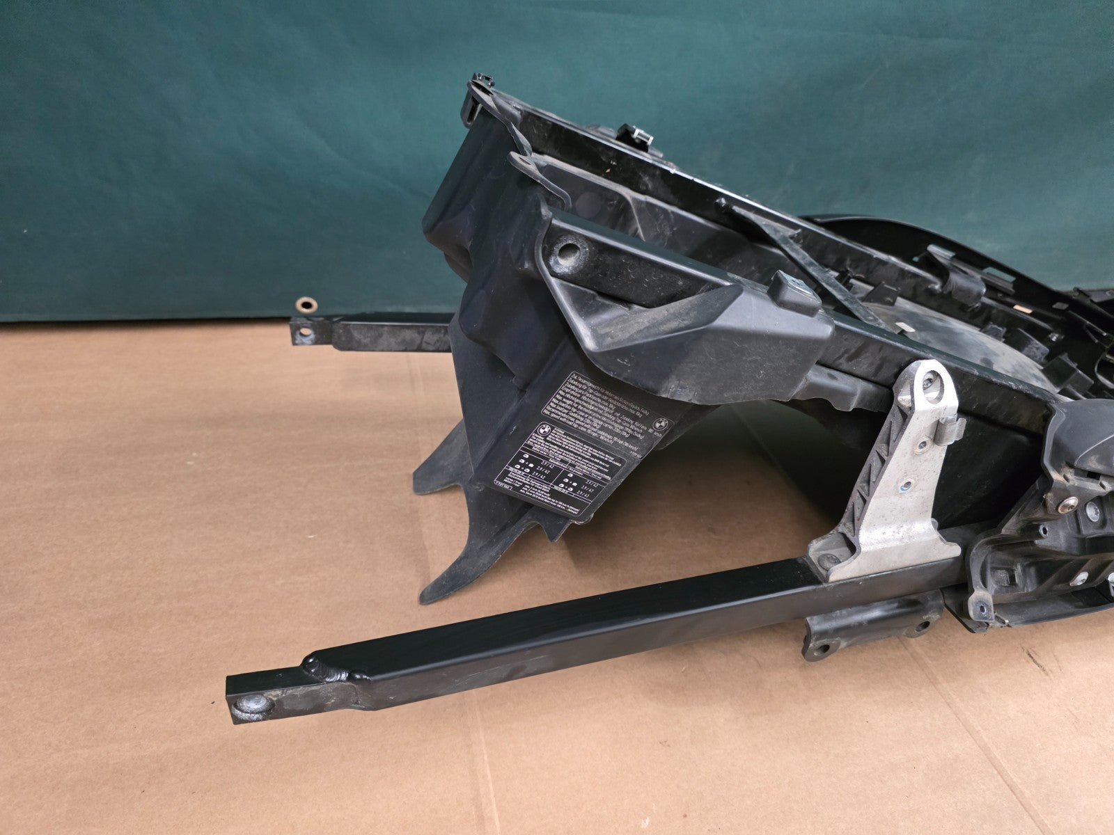 BMW K1600 GT 2012 OEM Complete Rear Subframe