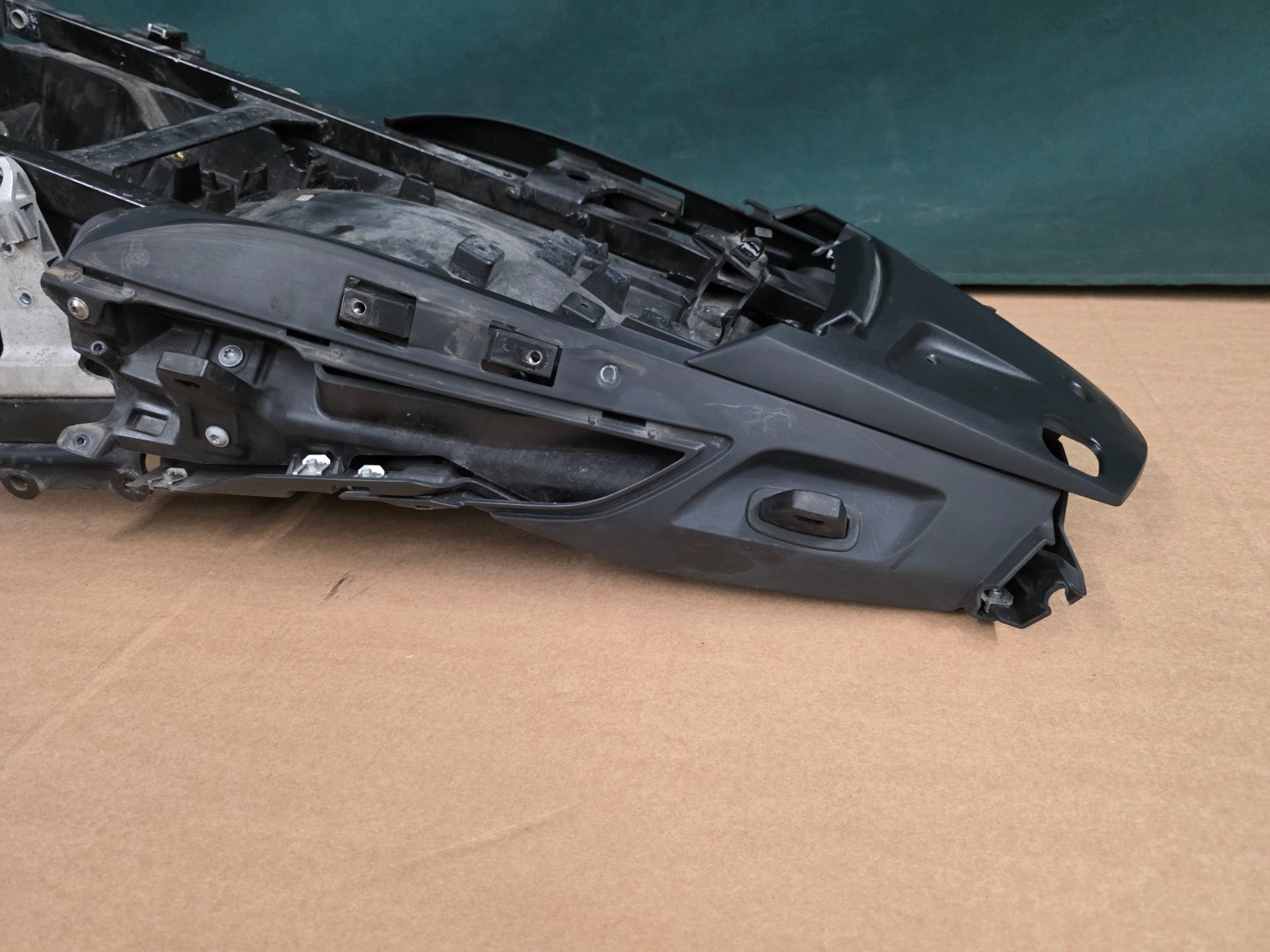 BMW K1600 GT 2012 OEM Complete Rear Subframe