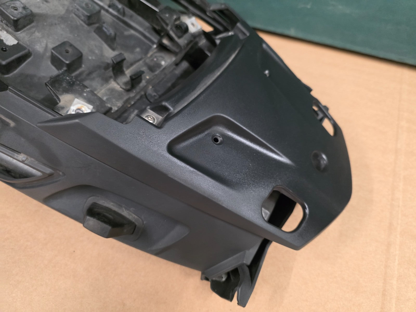 BMW K1600 GT 2012 OEM Complete Rear Subframe