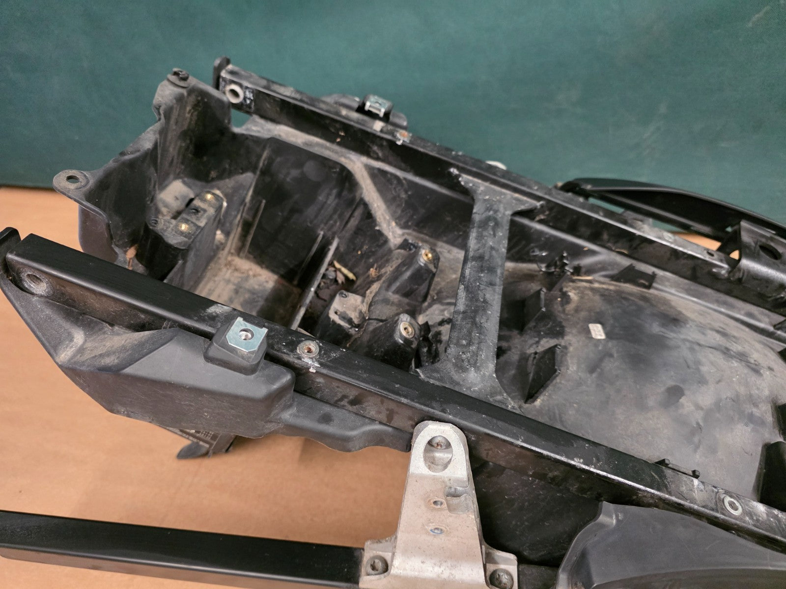 BMW K1600 GT 2012 OEM Complete Rear Subframe