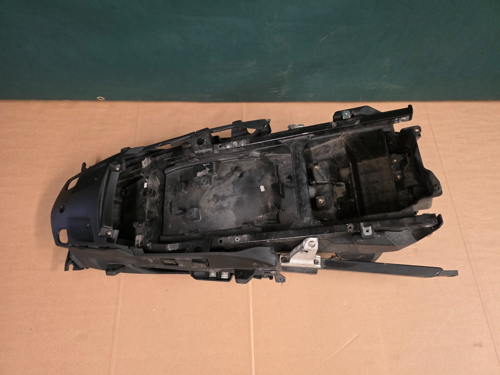 BMW K1600 GT 2012 OEM Complete Rear Subframe