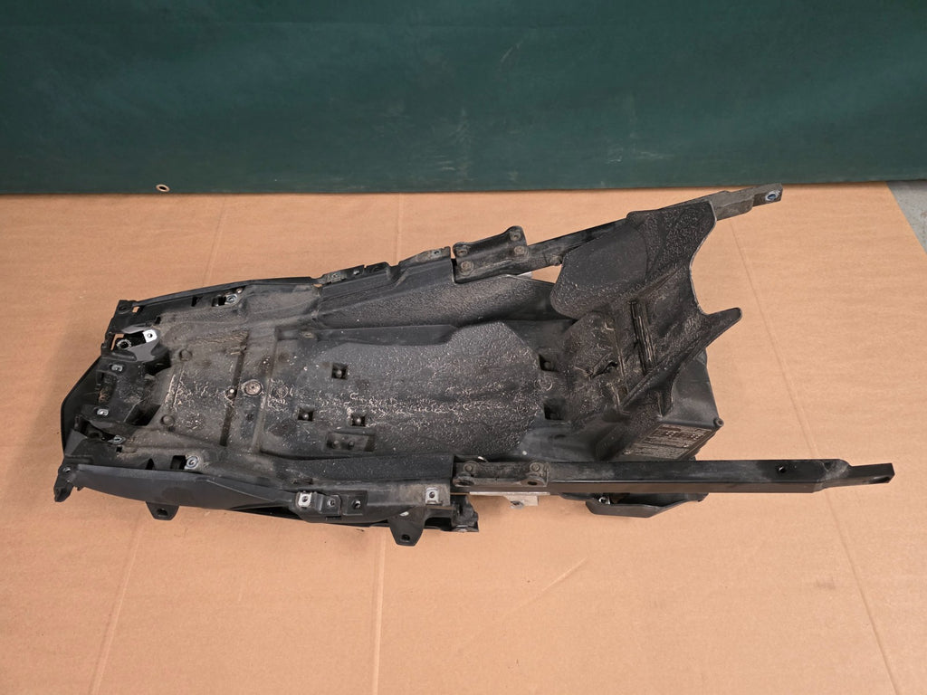 BMW K1600 GT 2012 OEM Complete Rear Subframe