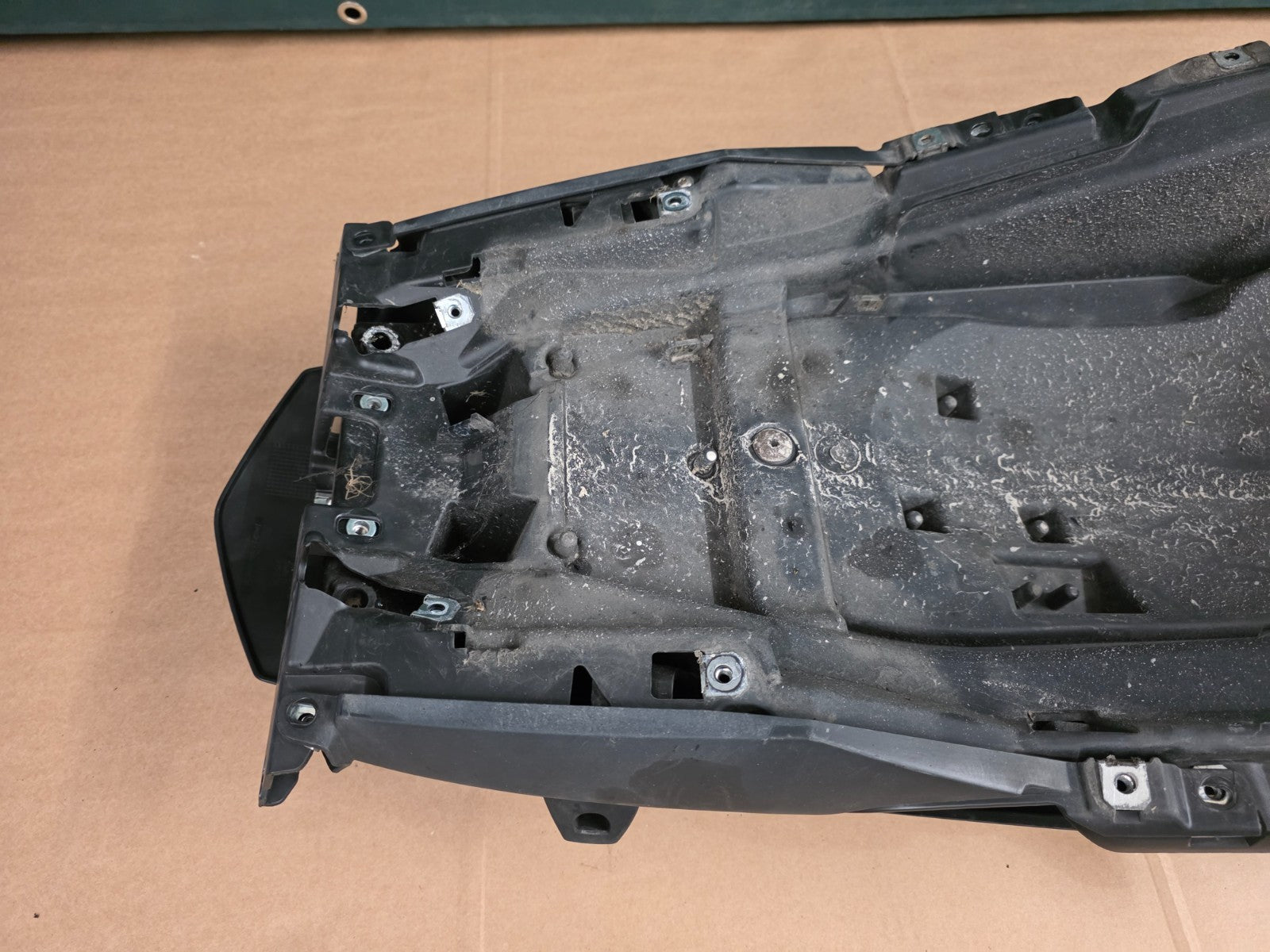 BMW K1600 GT 2012 OEM Complete Rear Subframe