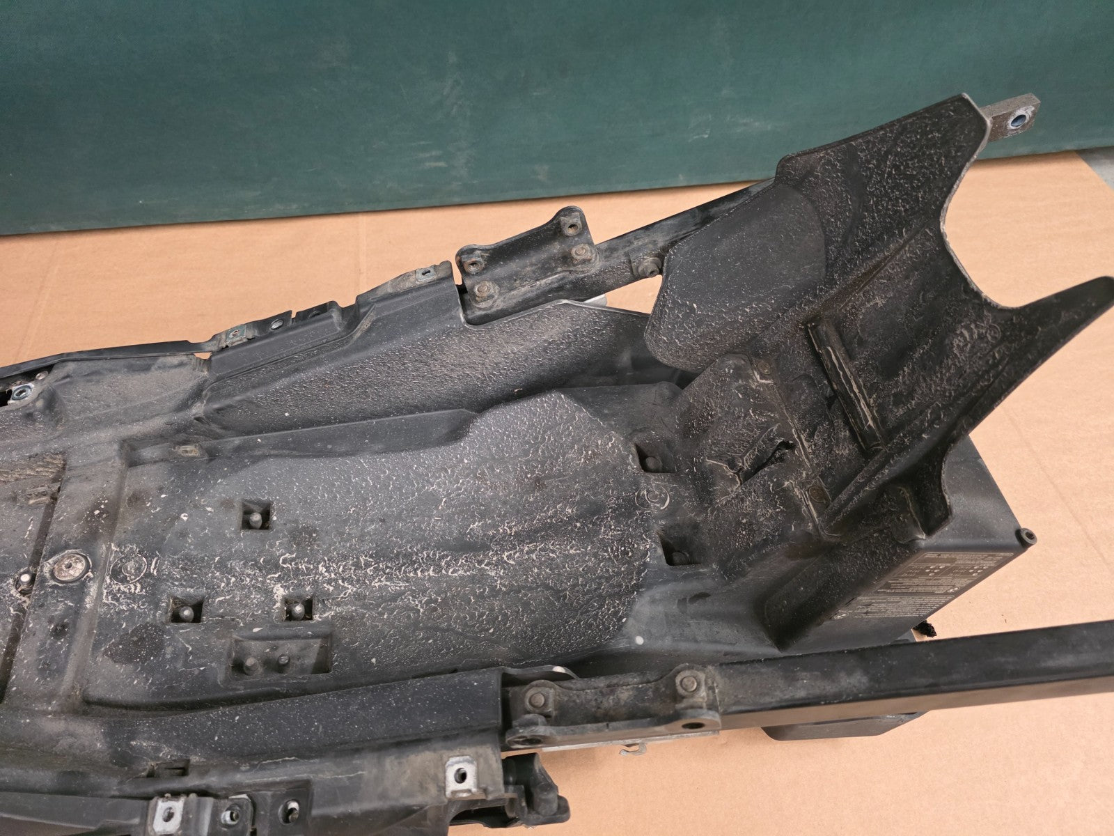 BMW K1600 GT 2012 OEM Complete Rear Subframe