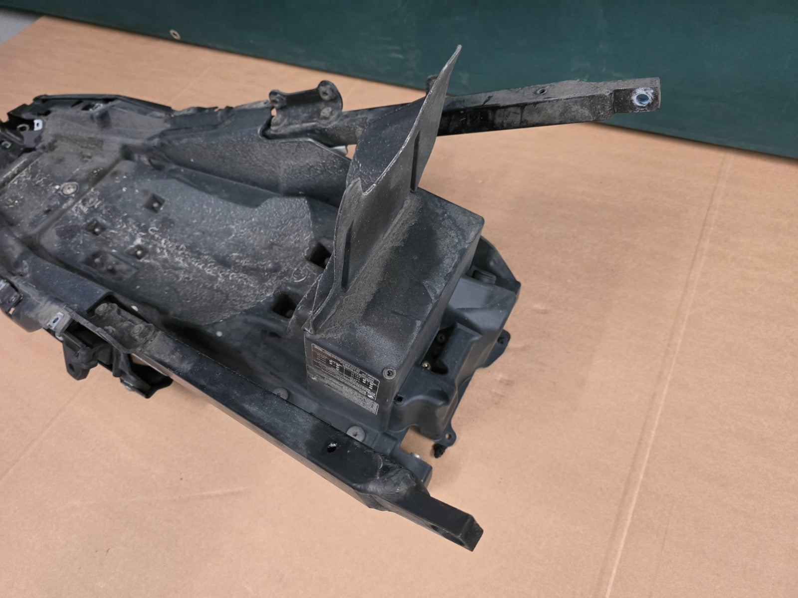 BMW K1600 GT 2012 OEM Complete Rear Subframe