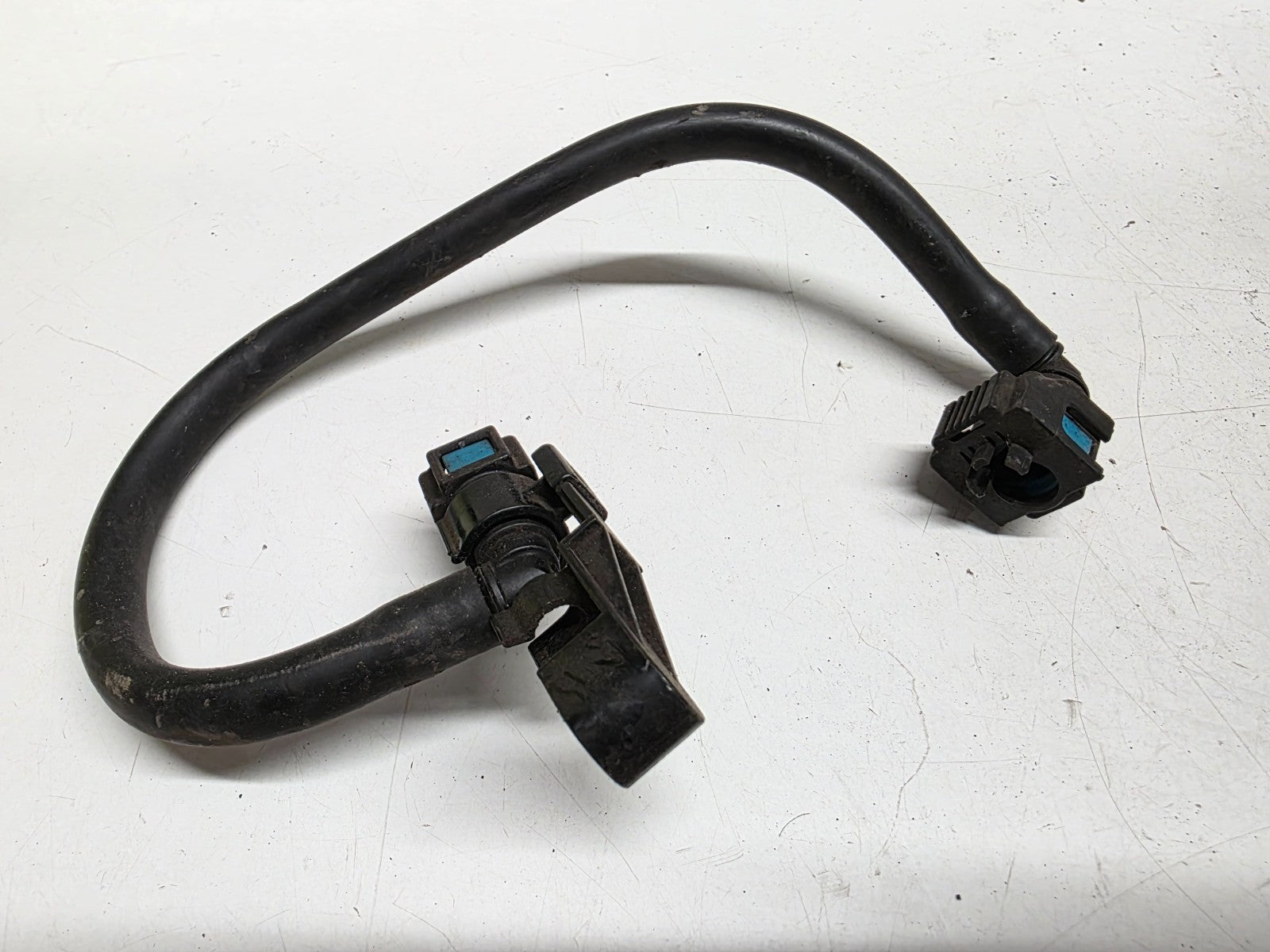 2011 Yamaha Super Tenere XT 1200 Z Fuel Hose Line