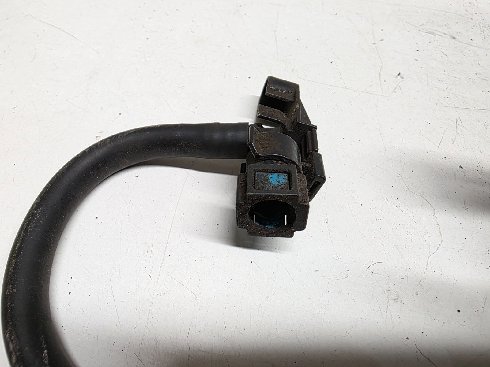 2011 Yamaha Super Tenere XT 1200 Z Fuel Hose Line