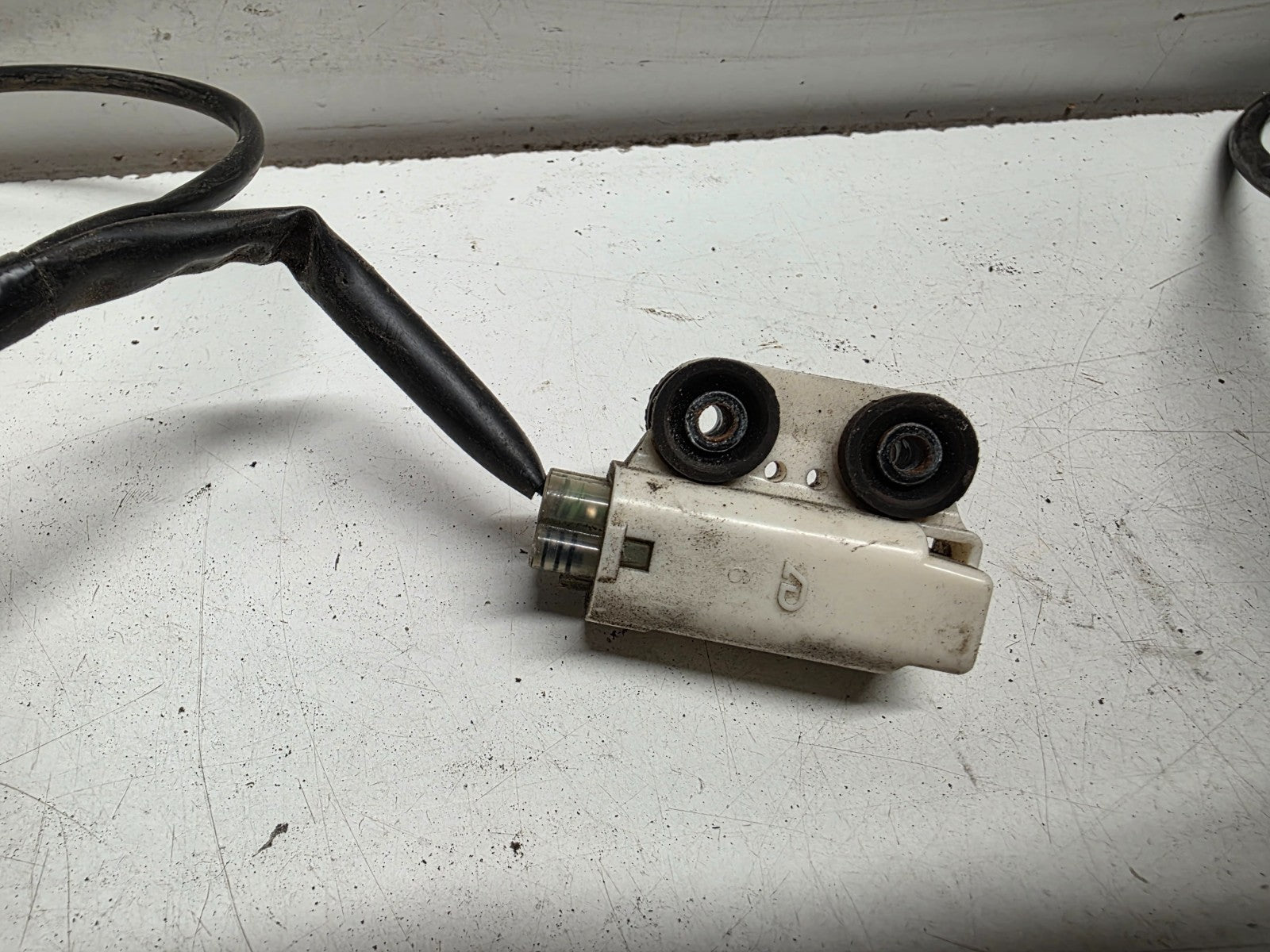 2011 Yamaha Super Tenere XT 1200 Z OEM Tilt Angle Sensor