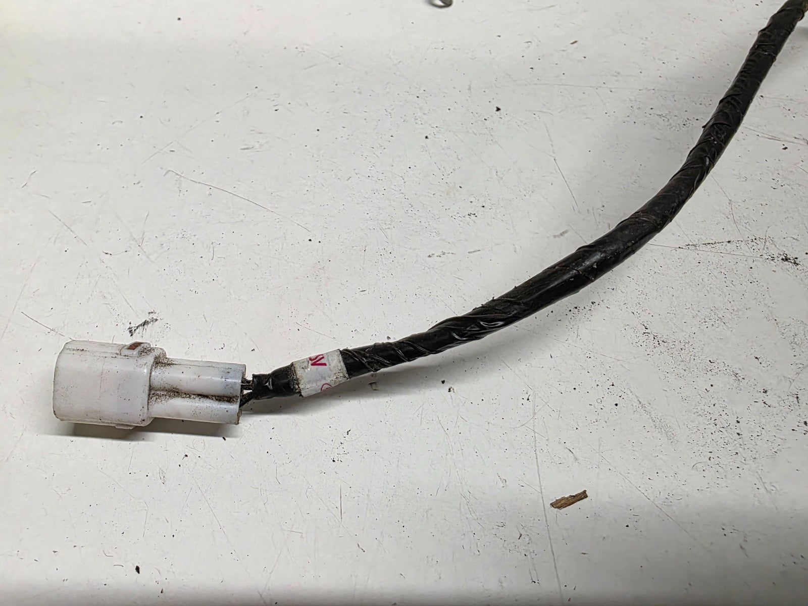 2011 Yamaha Super Tenere XT 1200 Z OEM Tilt Angle Sensor