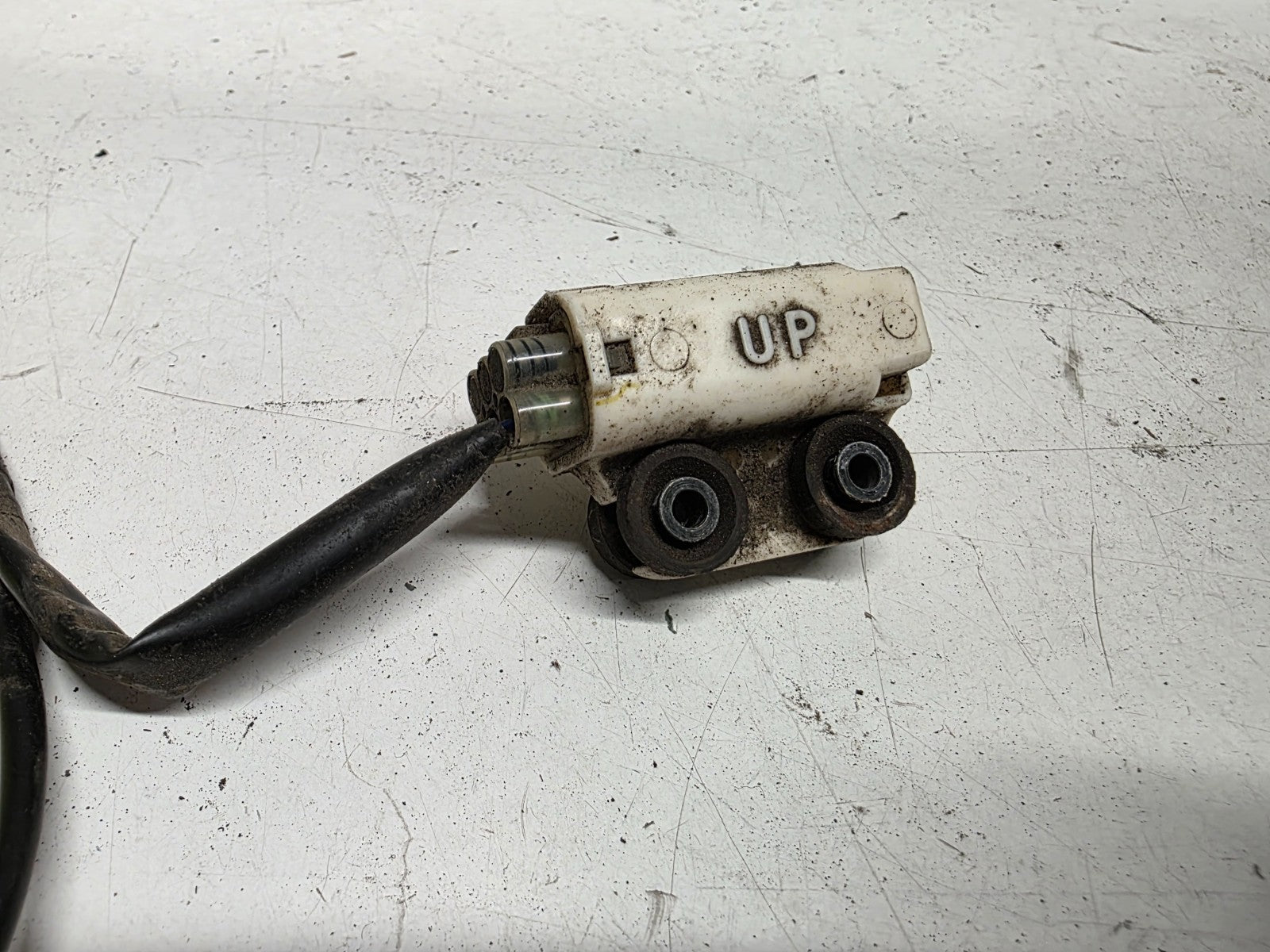 2011 Yamaha Super Tenere XT 1200 Z OEM Tilt Angle Sensor
