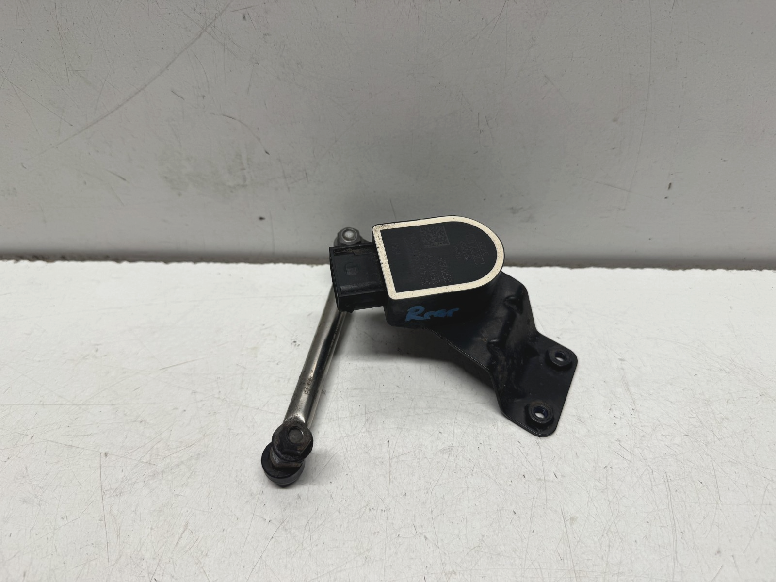 BMW K1600 GT 2012 OEM Rear Suspension Level Sensor