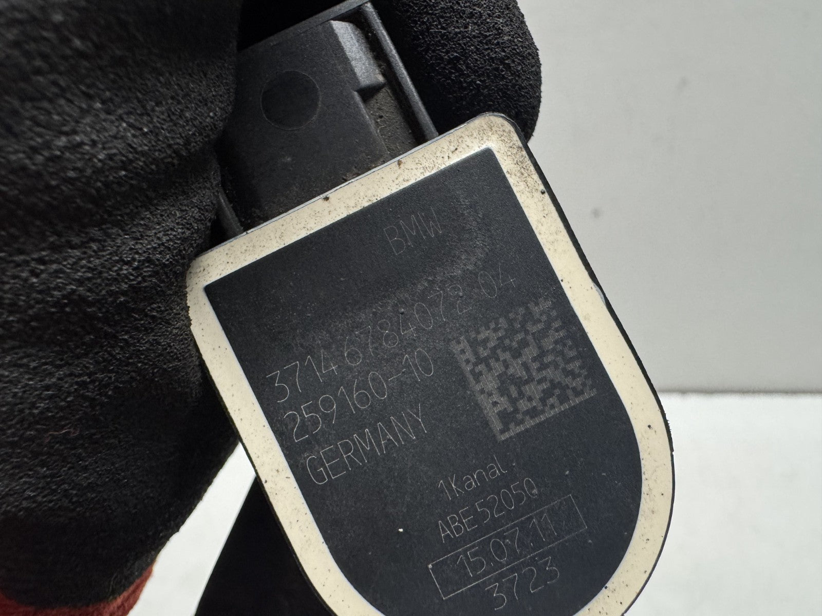 BMW K1600 GT 2012 OEM Rear Suspension Level Sensor