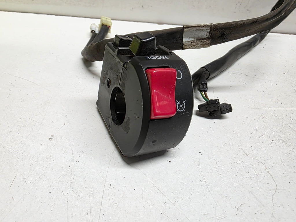 2011 Yamaha Super Tenere XT 1200 Z Right Switchgear