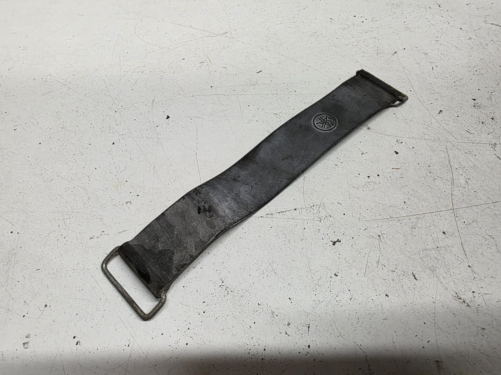 2011 Yamaha Super Tenere XT 1200 Z OEM Battery Strap