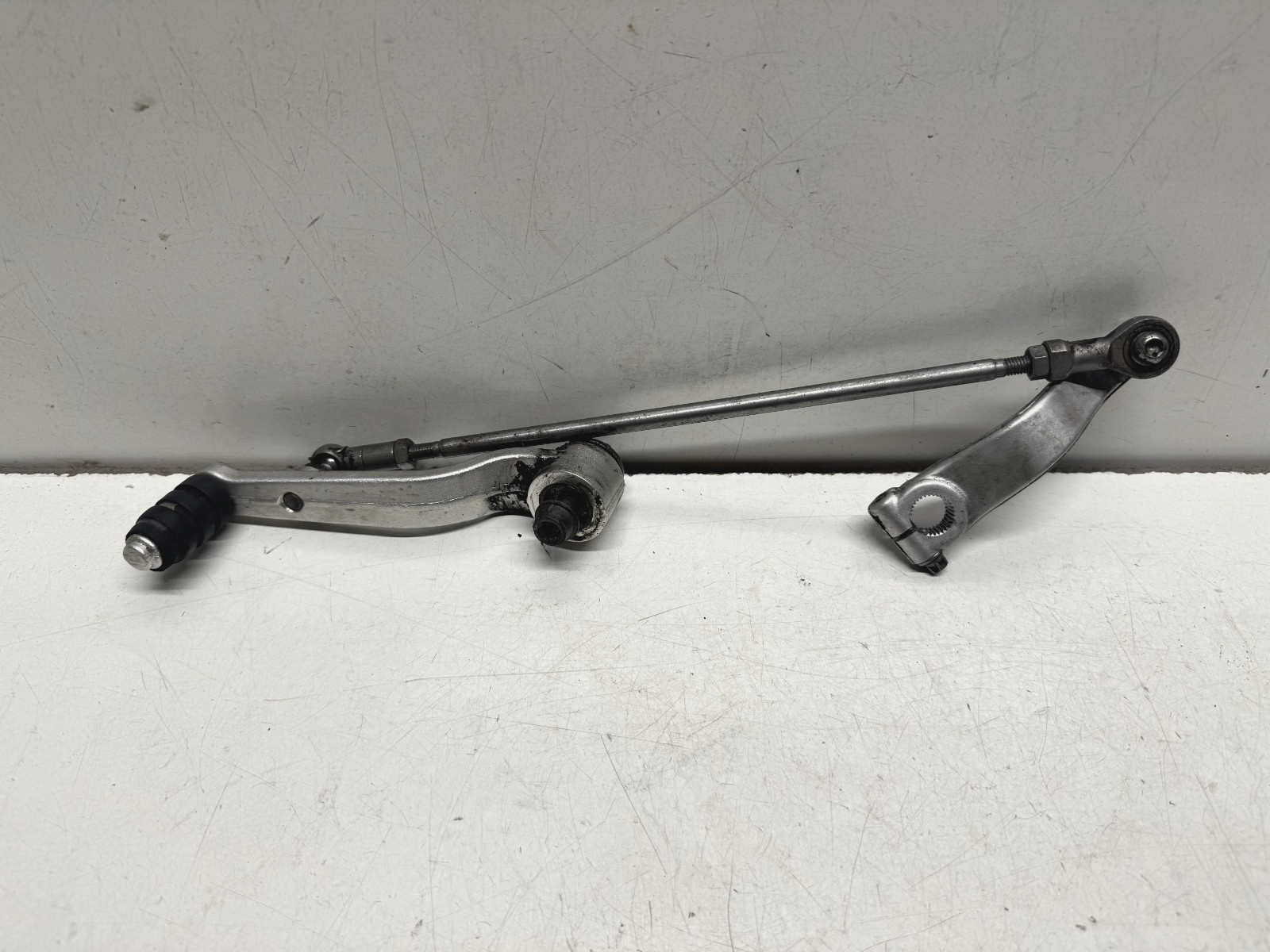 BMW K1600 GT 2012 OEM Gear Lever Linkage Shifter