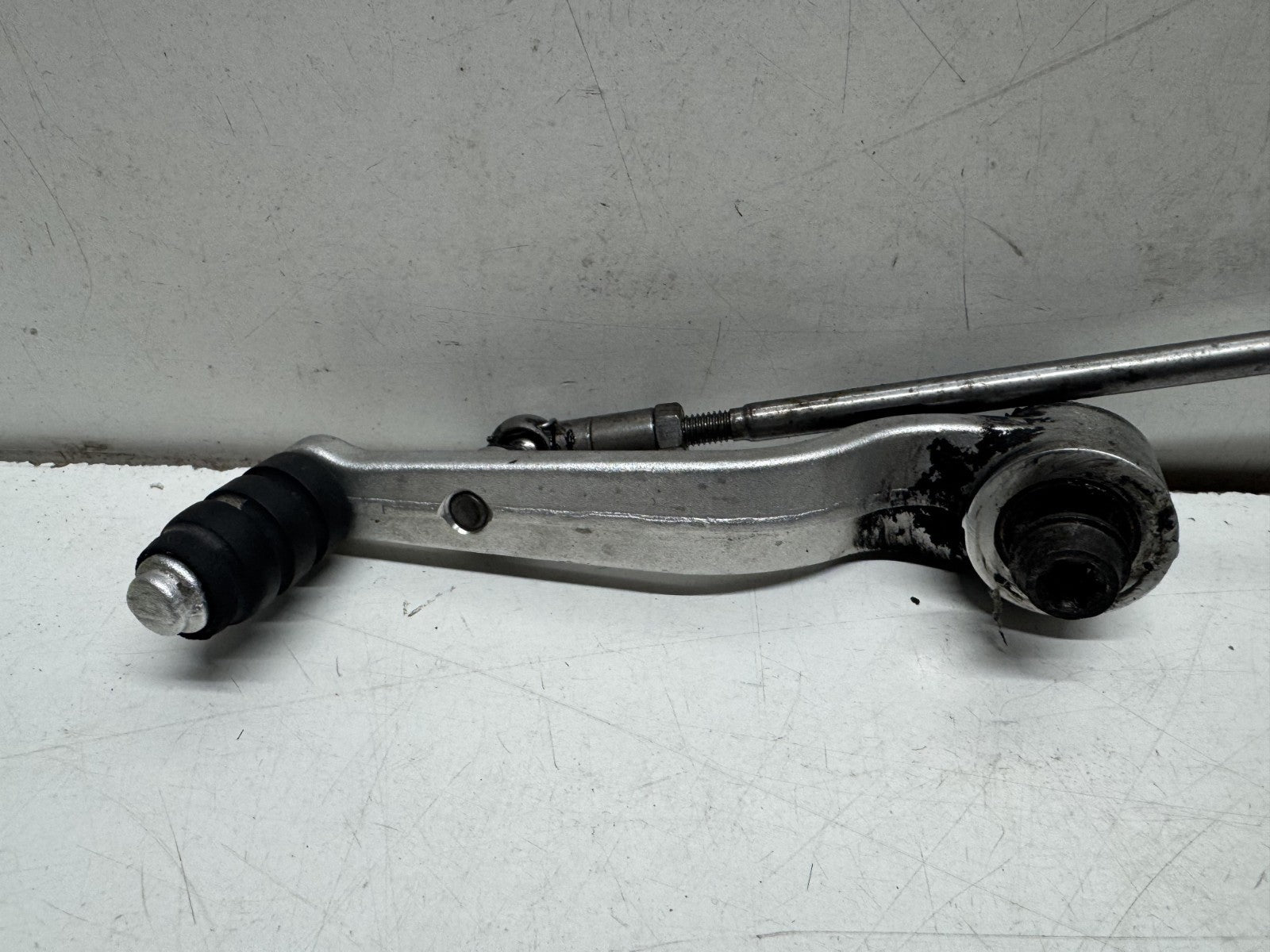 BMW K1600 GT 2012 OEM Gear Lever Linkage Shifter