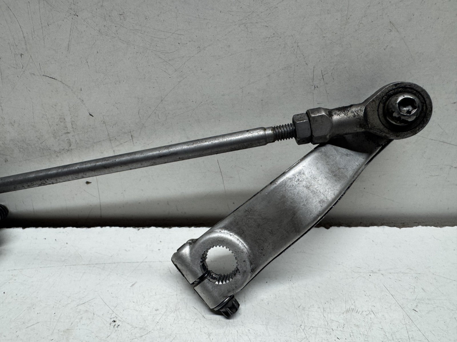 BMW K1600 GT 2012 OEM Gear Lever Linkage Shifter