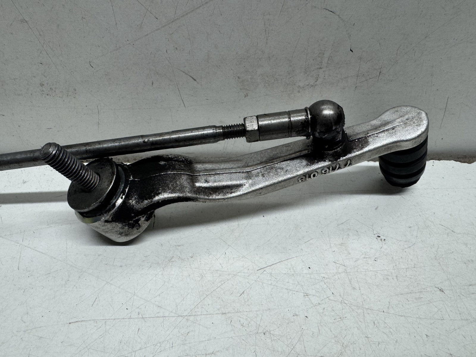BMW K1600 GT 2012 OEM Gear Lever Linkage Shifter