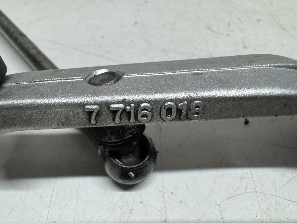 BMW K1600 GT 2012 OEM Gear Lever Linkage Shifter