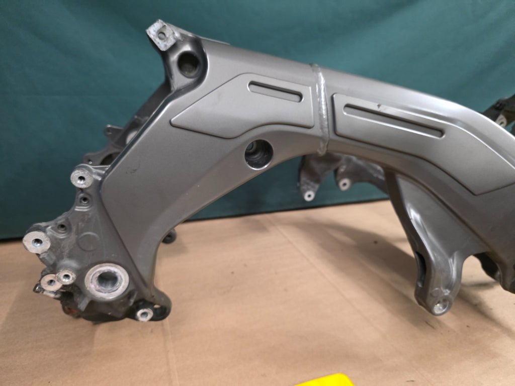 BMW K1600 GT 2012 Main Frame Chassis + V5 HPI clear