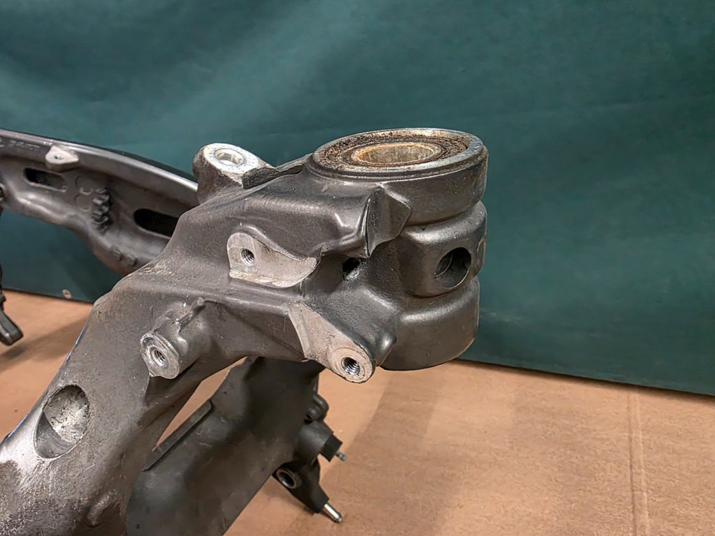 BMW K1600 GT 2012 Main Frame Chassis + V5 HPI clear