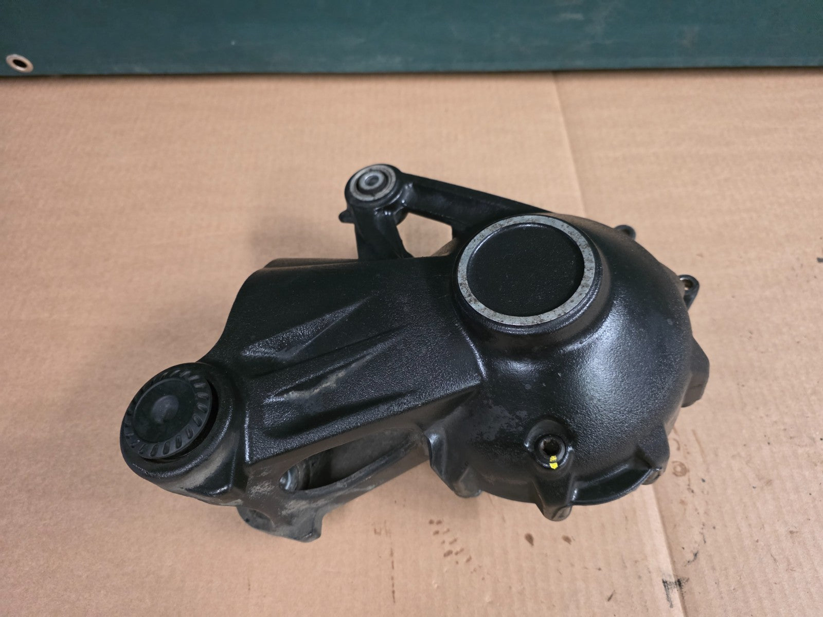 BMW K1600 GT 2012 OEM Rear Differential Final Drive