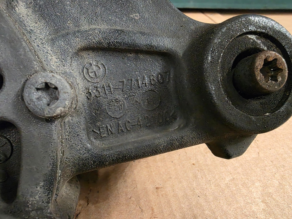BMW K1600 GT 2012 OEM Rear Differential Final Drive