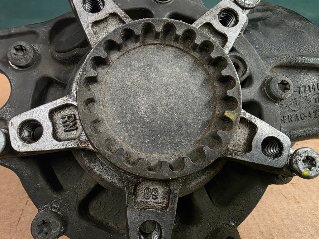 BMW K1600 GT 2012 OEM Rear Differential Final Drive