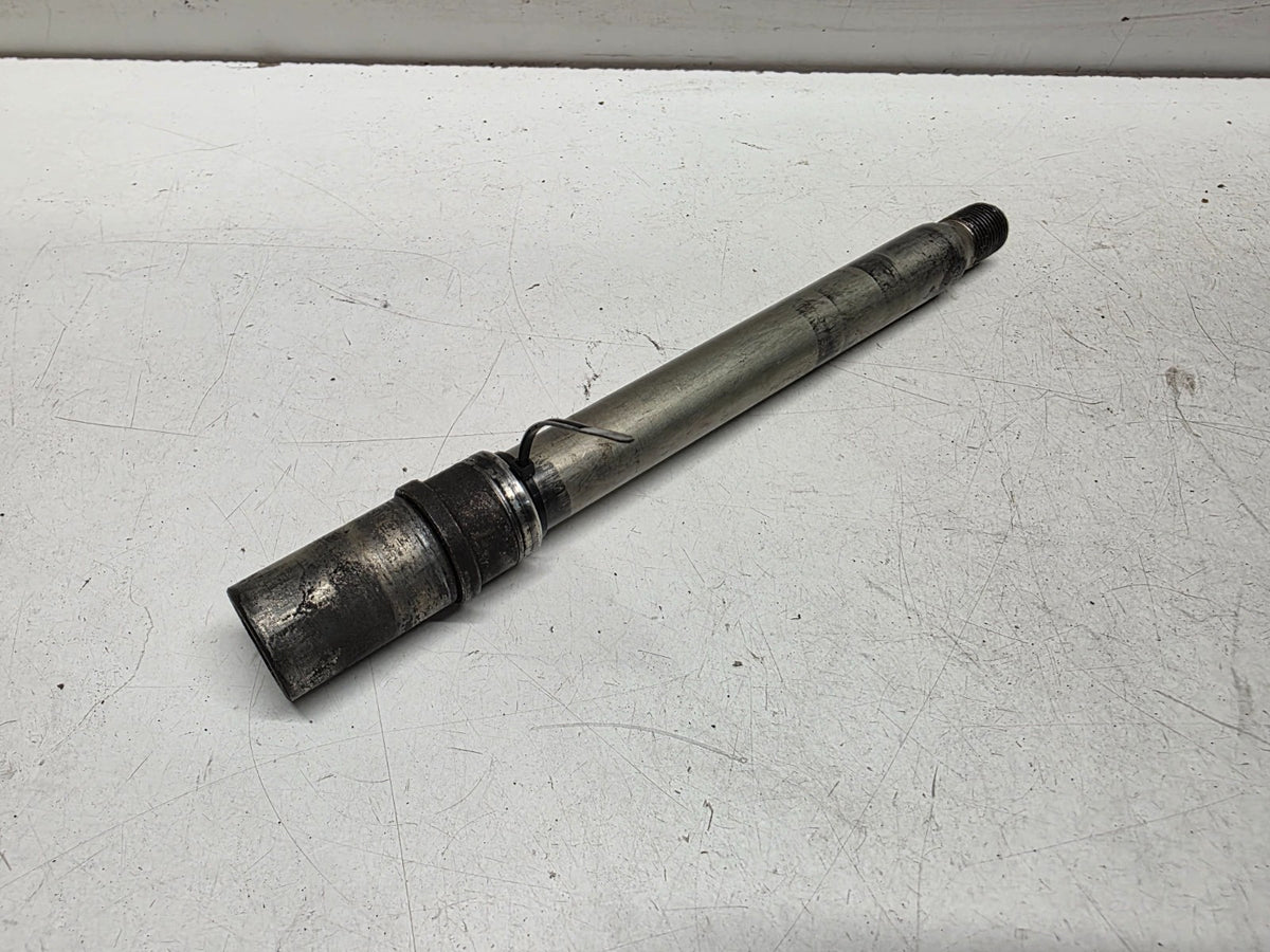 2011 Yamaha Super Tenere XT 1200 Z Front Spindle Axle