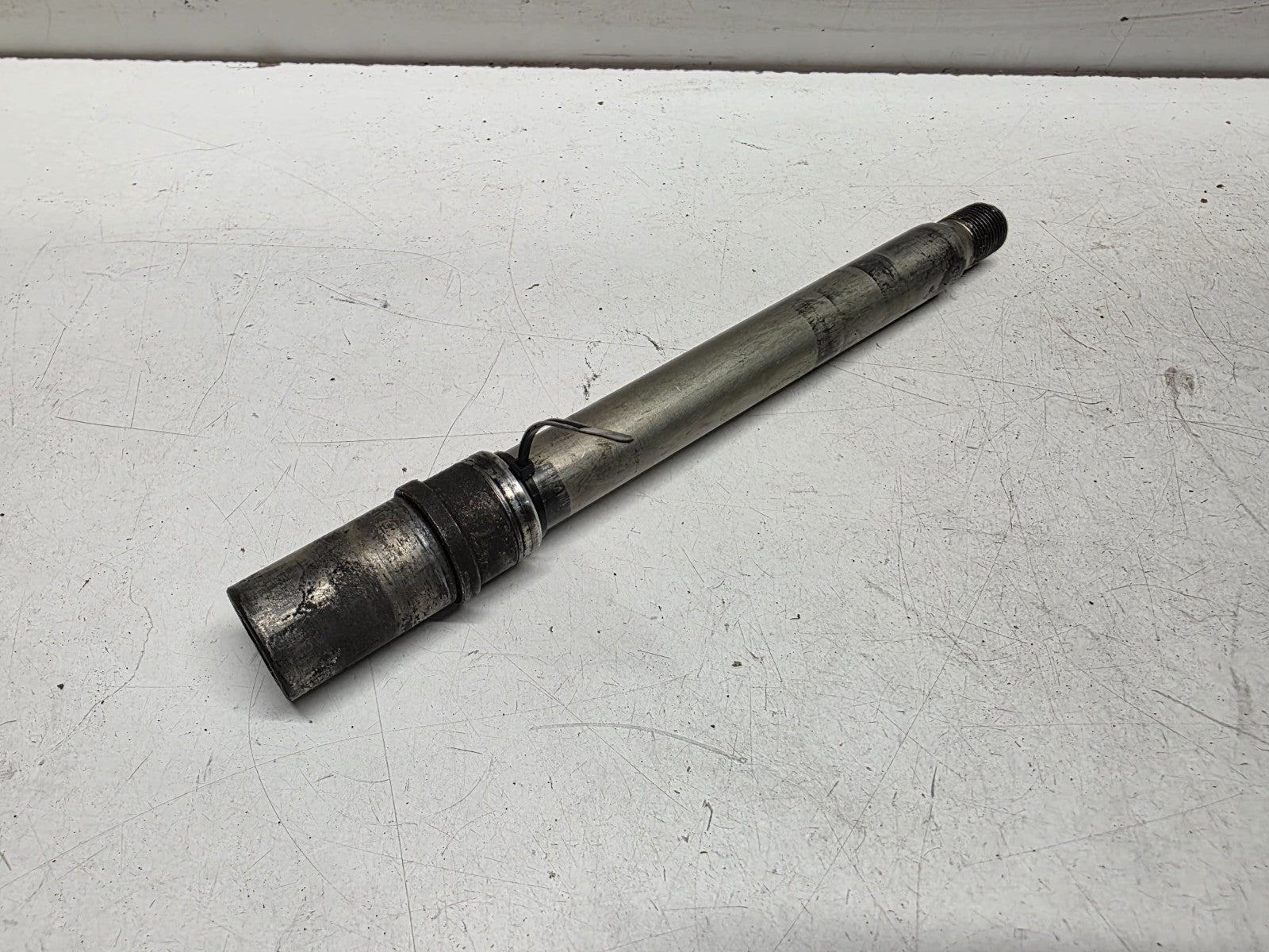 2011 Yamaha Super Tenere XT 1200 Z Front Spindle Axle
