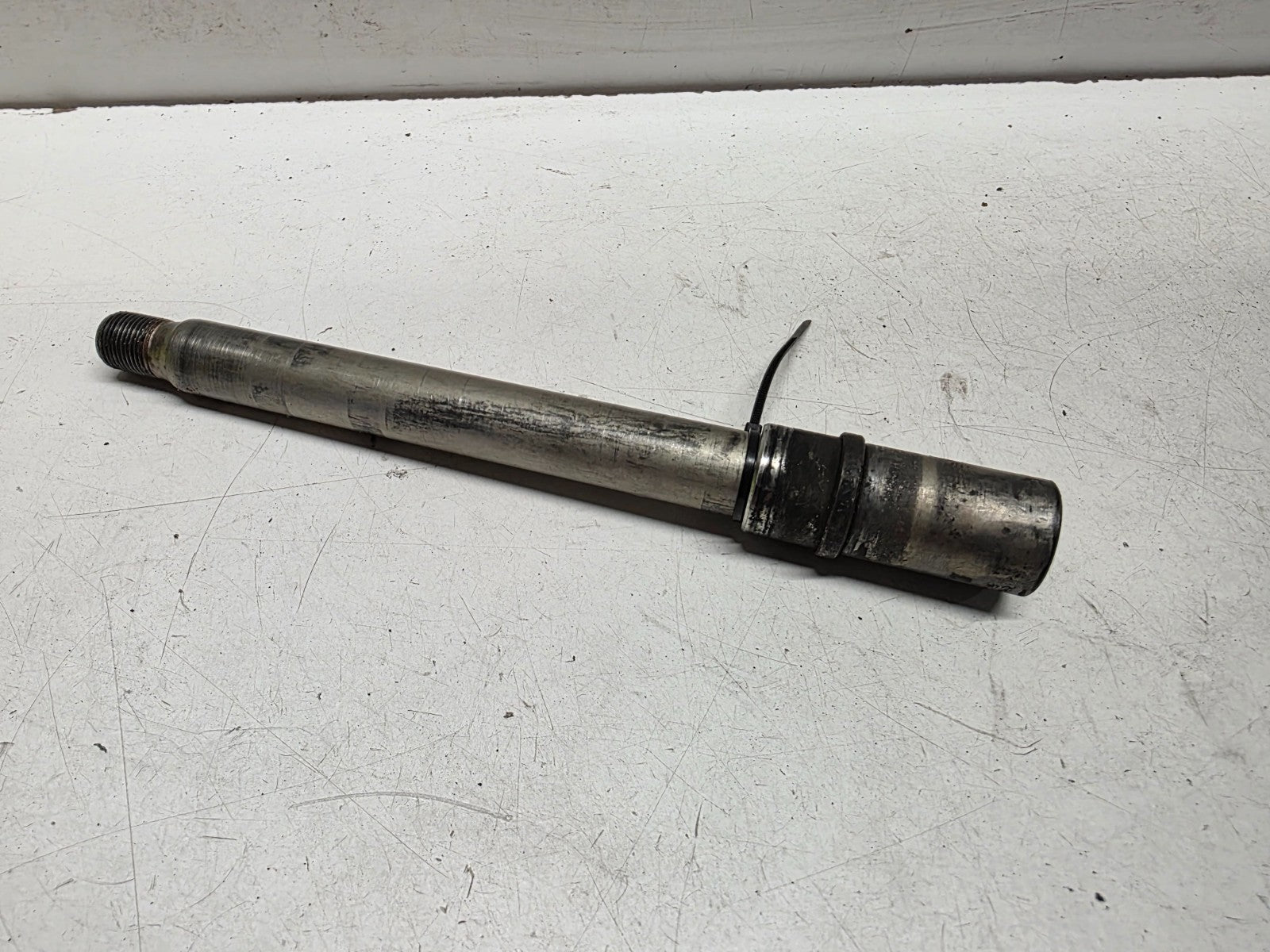 2011 Yamaha Super Tenere XT 1200 Z Front Spindle Axle