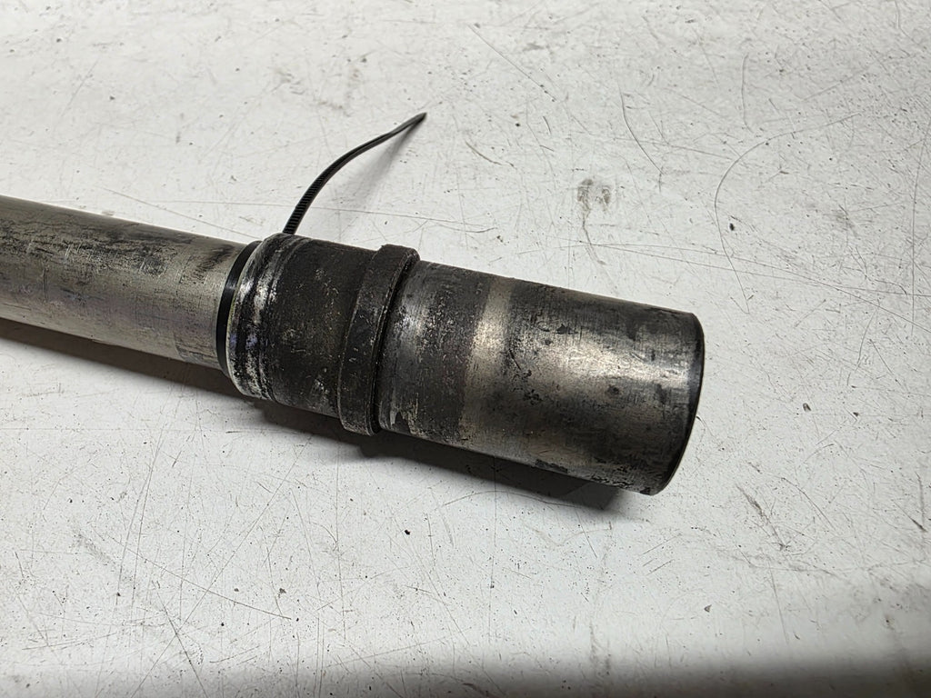 2011 Yamaha Super Tenere XT 1200 Z Front Spindle Axle