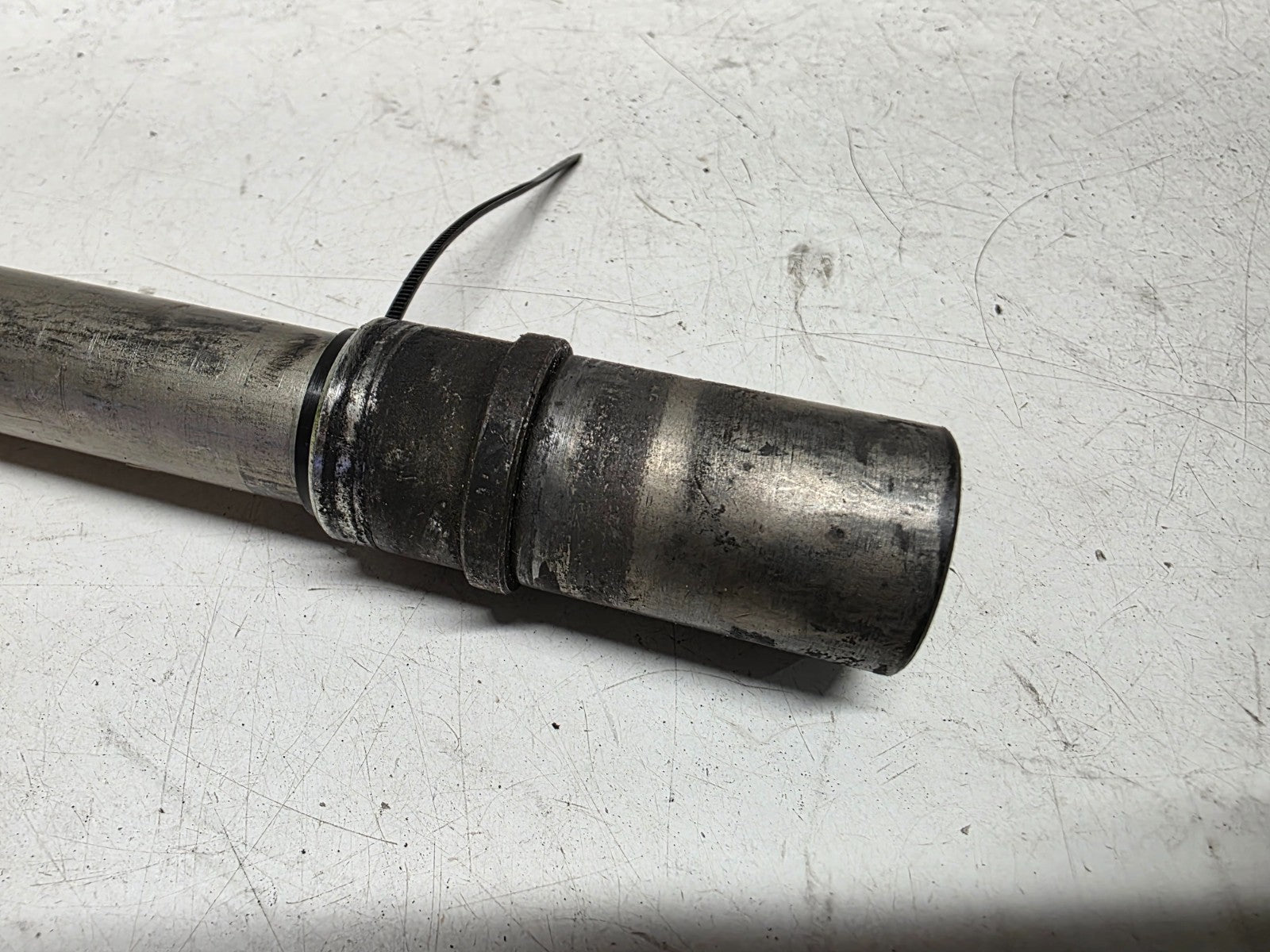 2011 Yamaha Super Tenere XT 1200 Z Front Spindle Axle