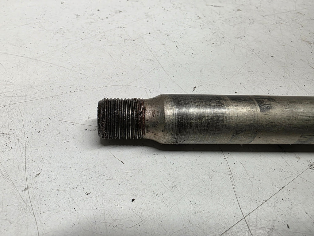 2011 Yamaha Super Tenere XT 1200 Z Front Spindle Axle