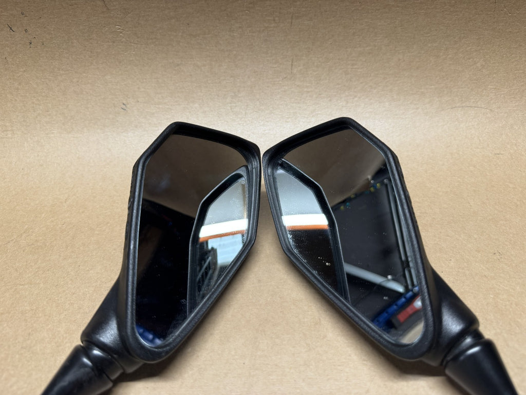 Kawasaki Z800 ZR800  2013 - 2016 Left & Right Mirror