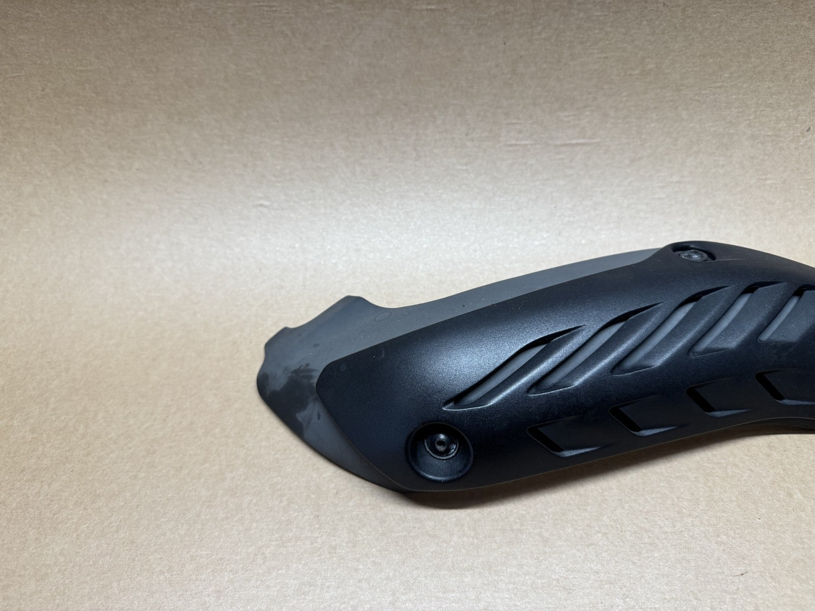 Ducati Monster 821 2014 (2014 - 2016) Exhaust Heat Shield Cover