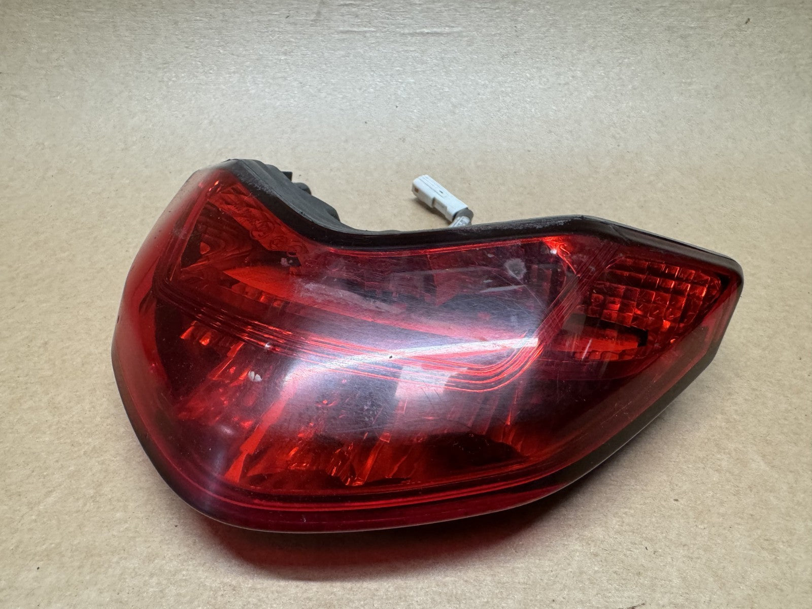 Ducati Monster 821 2014 (2014 - 2016) Rear Brake Light