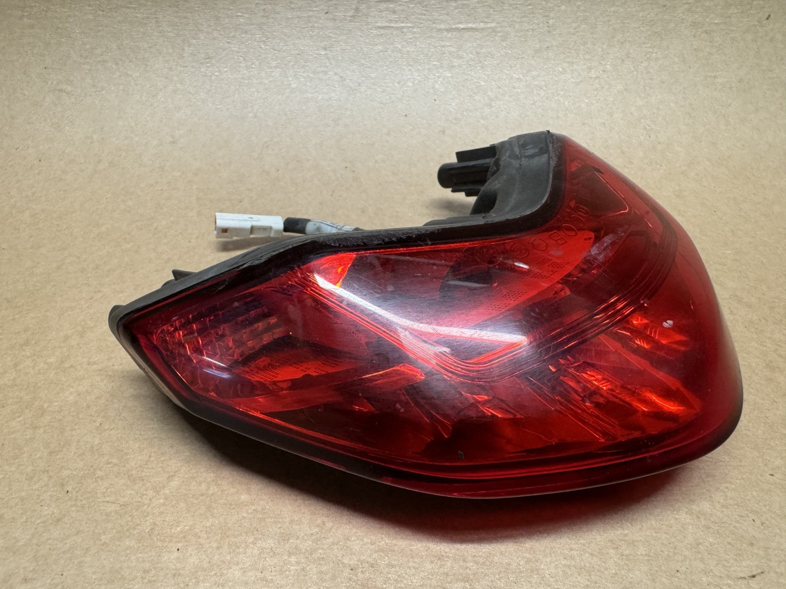 Ducati Monster 821 2014 (2014 - 2016) Rear Brake Light