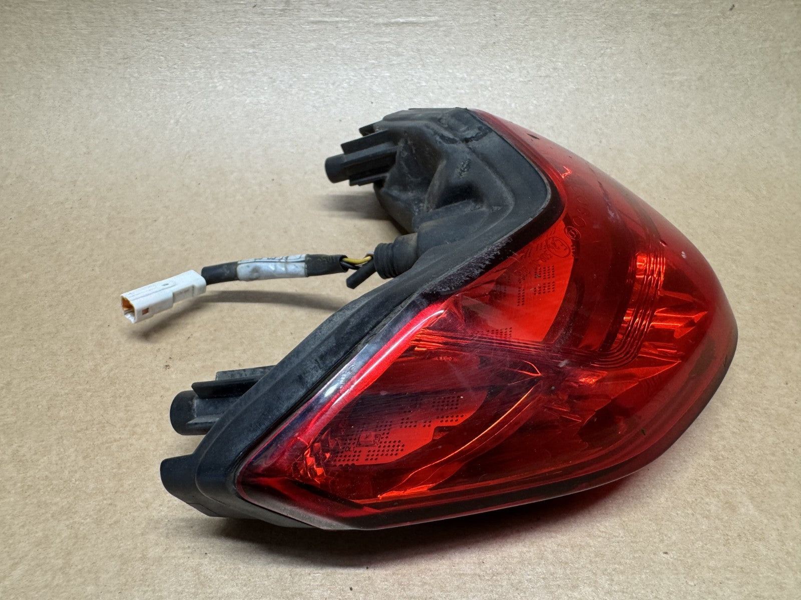 Ducati Monster 821 2014 (2014 - 2016) Rear Brake Light