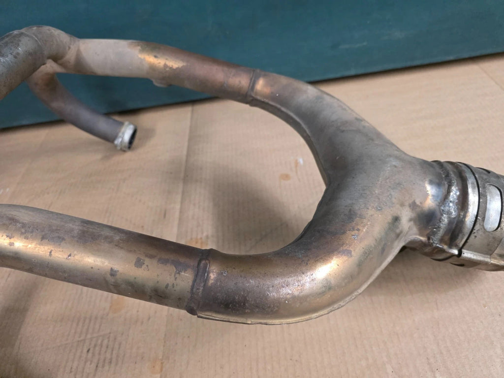 BMW R1200 RT 2005 - 2009 Exhaust Downpipes Headers