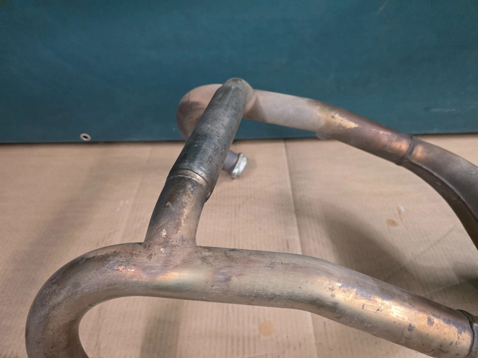 BMW R1200 RT 2005 - 2009 Exhaust Downpipes Headers
